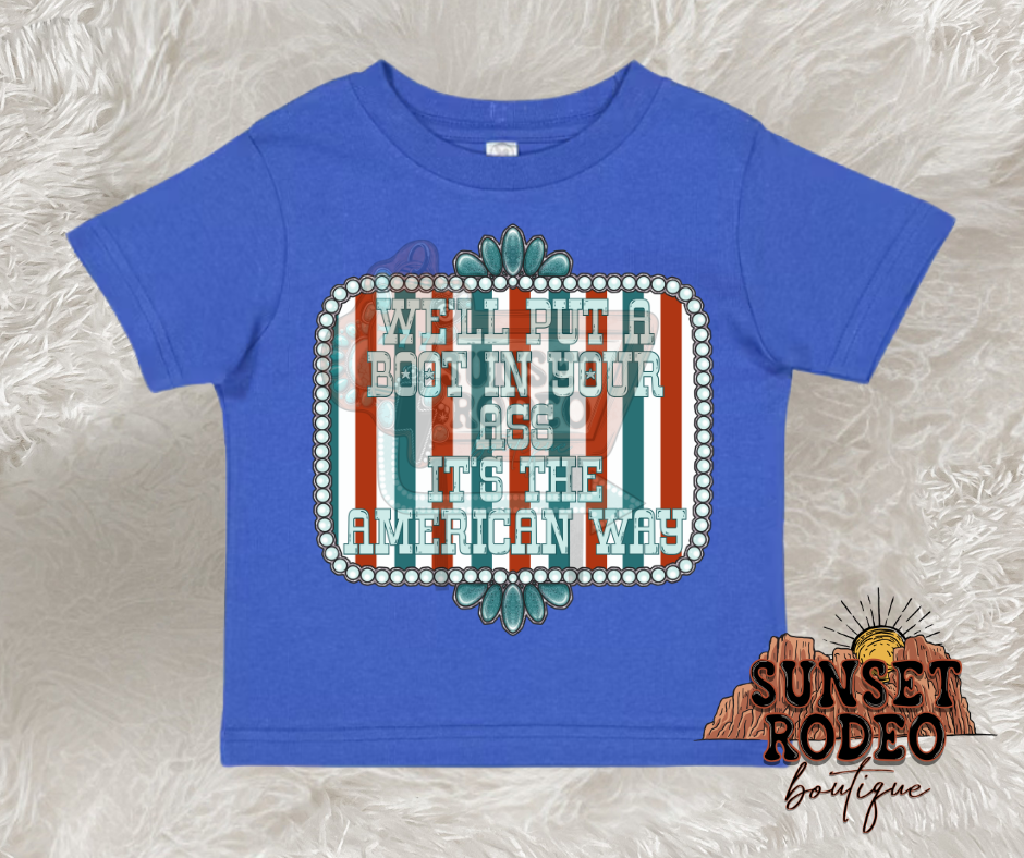American Way T-Shirt
