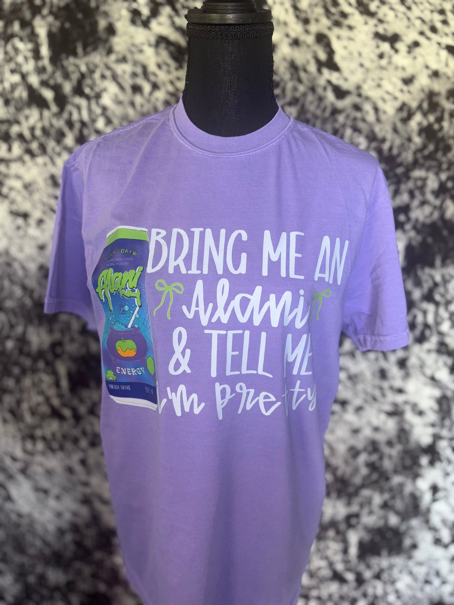 Spooky Alani Tee