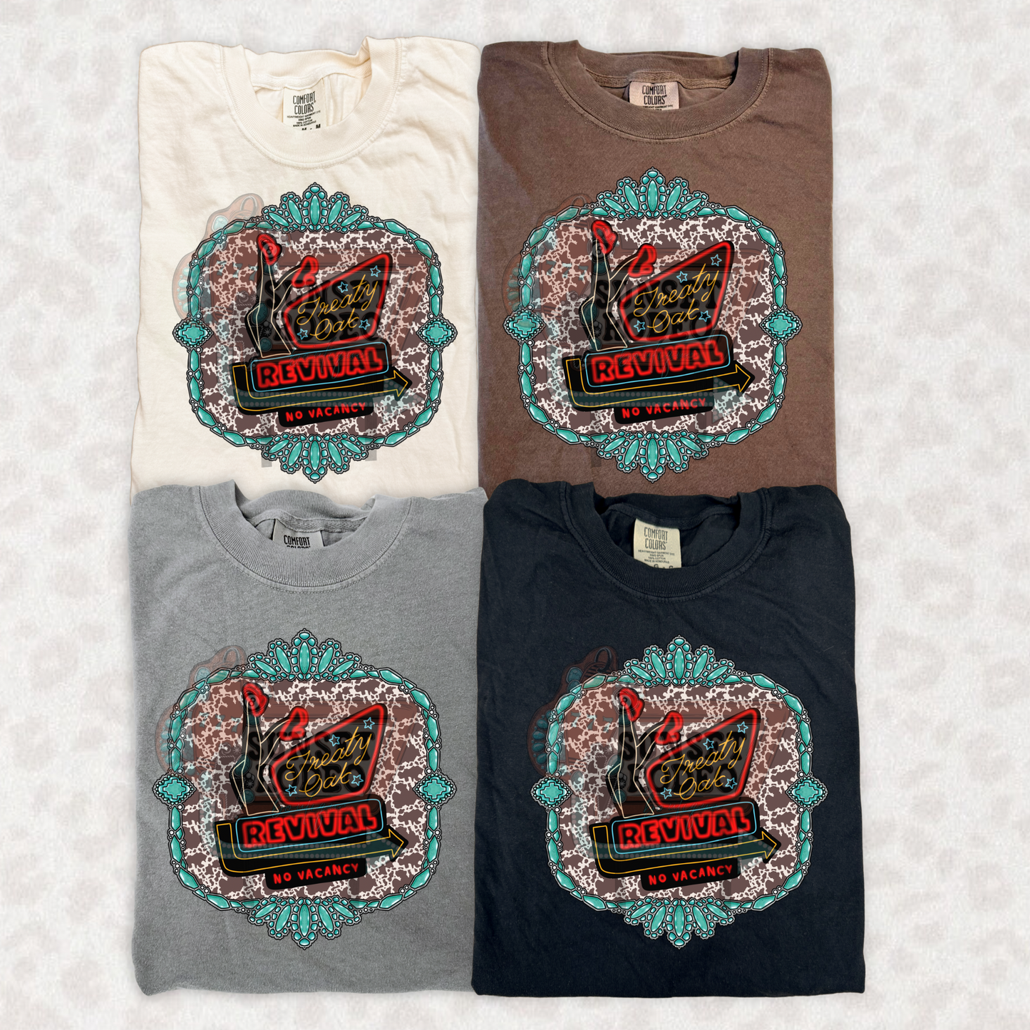 TOR Comfort Color Tee