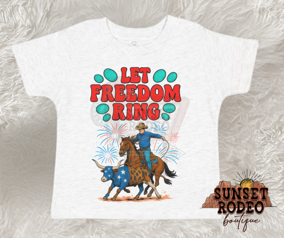 Let Freedom Ring T-Shirt