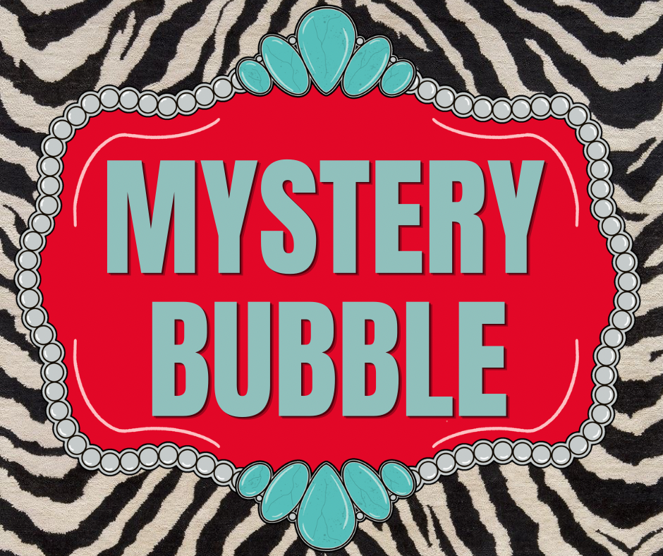 Mystery T-Shirt Bubble