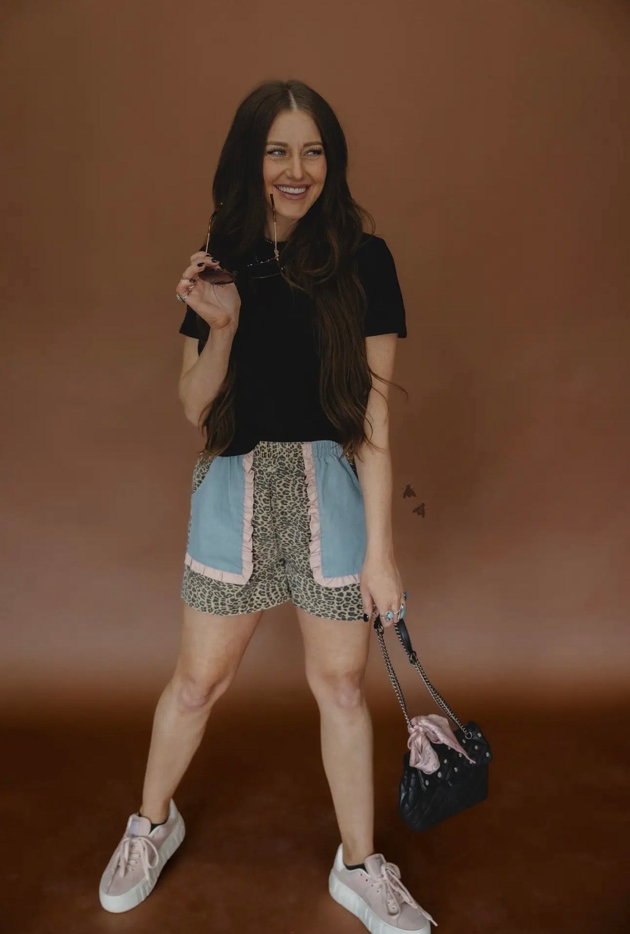 Witty Wild Shorts