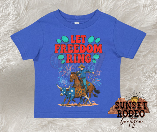 Let Freedom Ring T-Shirt