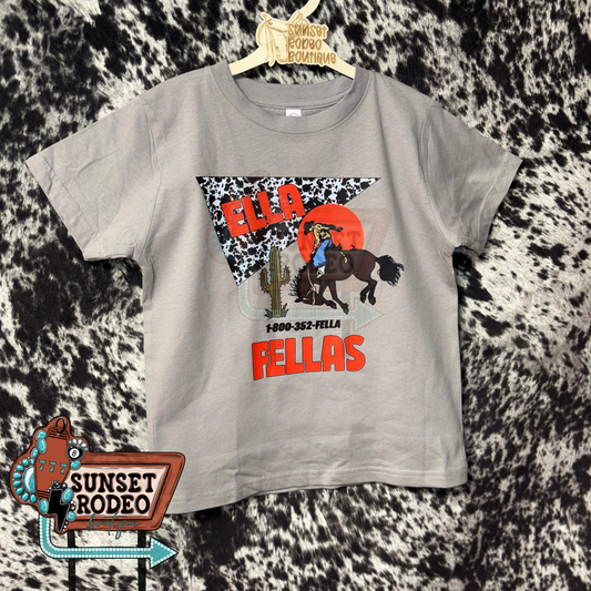 Ella Fellas T-shirt 5/6