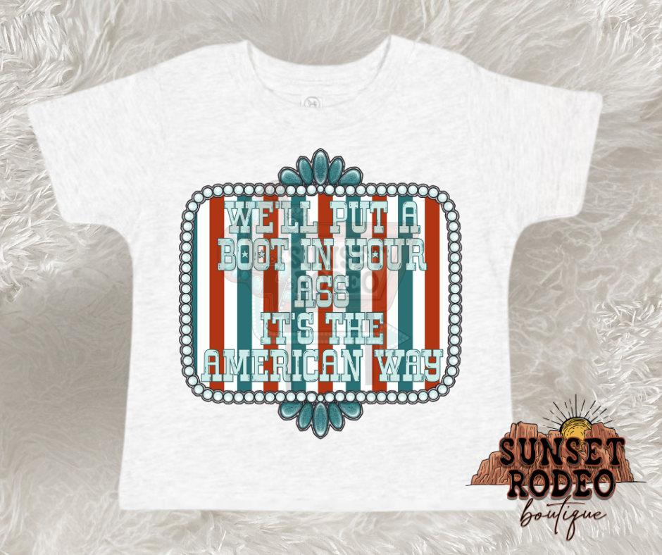 American Way T-Shirt
