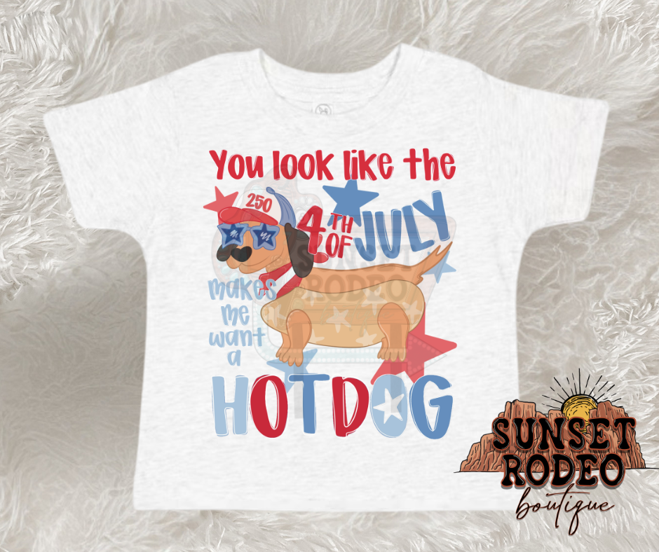 You Look Like The FOJ T-Shirt