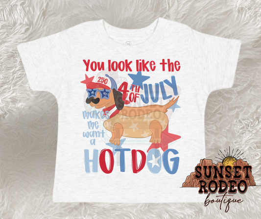 You Look Like The FOJ T-Shirt