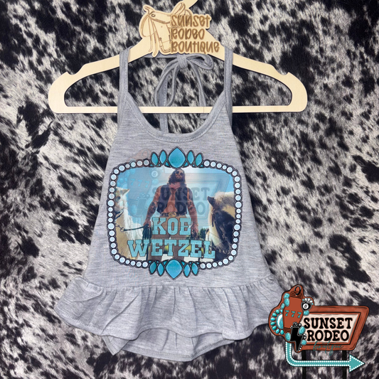 Koe Halter Top 12/18M