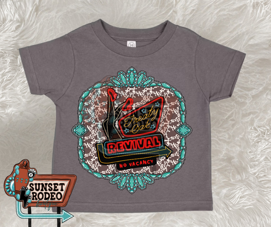 TOR T-Shirt Charcoal
