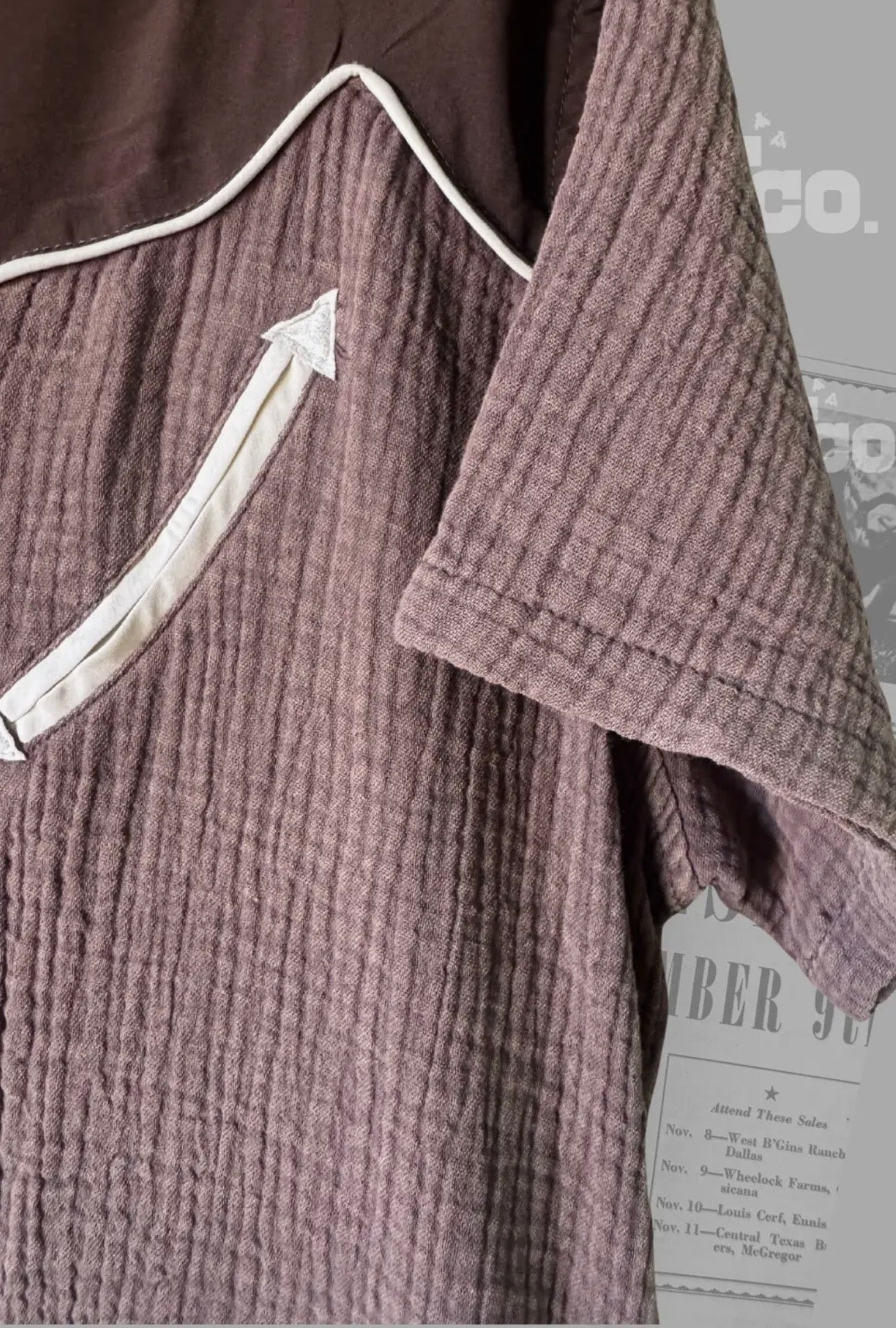 Rank Retro Dress Mocha
