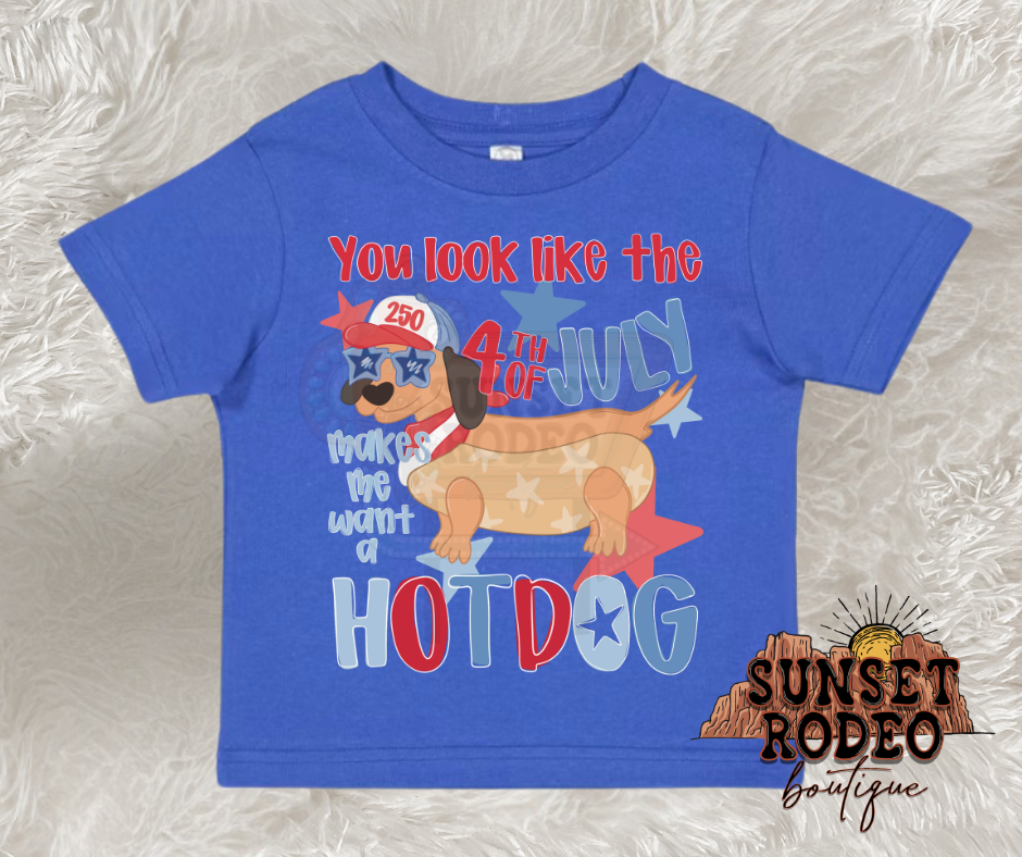 You Look Like The FOJ T-Shirt