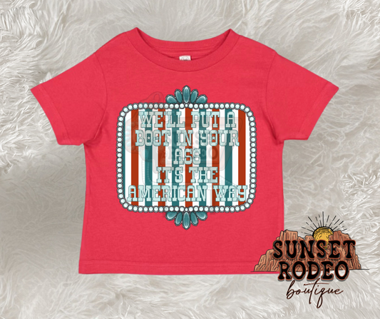 American Way T-Shirt
