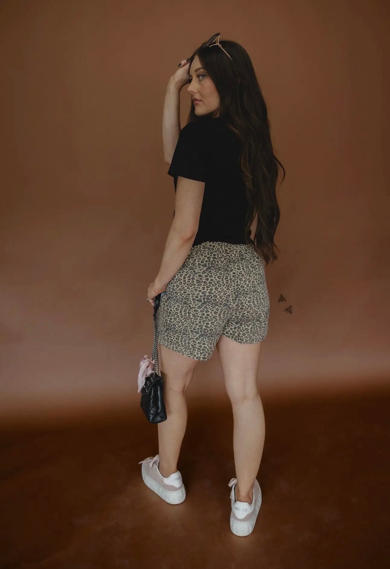 Witty Wild Shorts