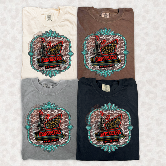 TOR Comfort Color Tee