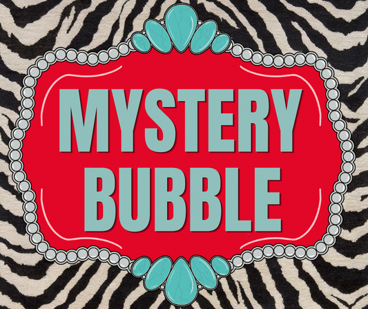 Mystery T-Shirt Bubble