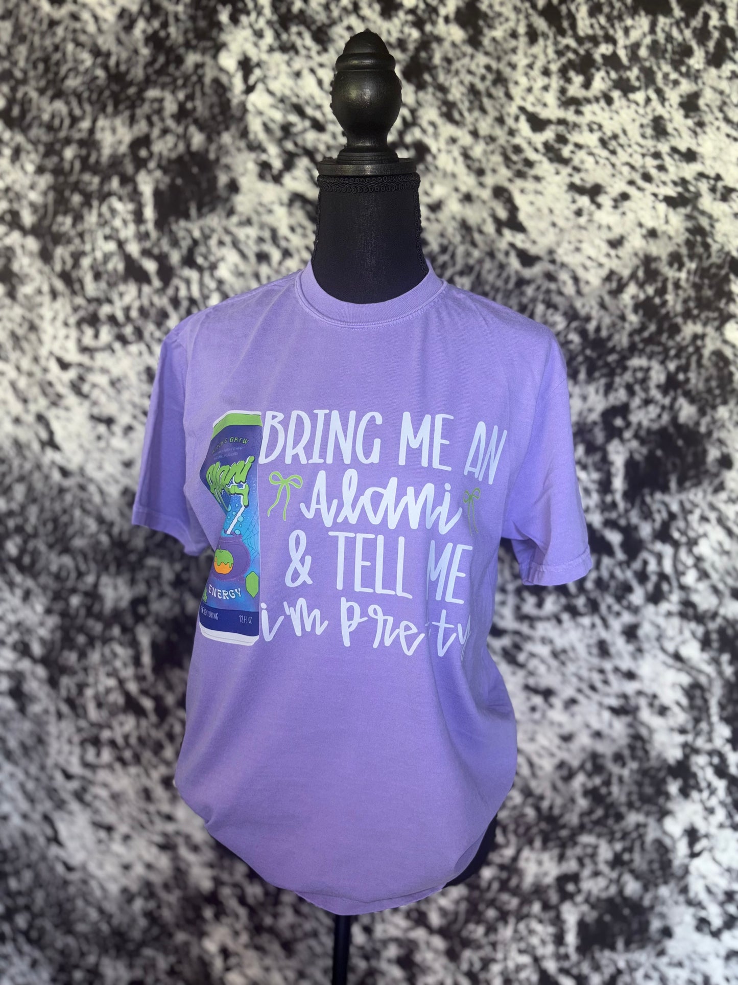 Spooky Alani Tee