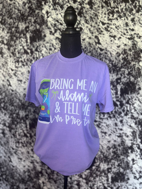 Spooky Alani Tee