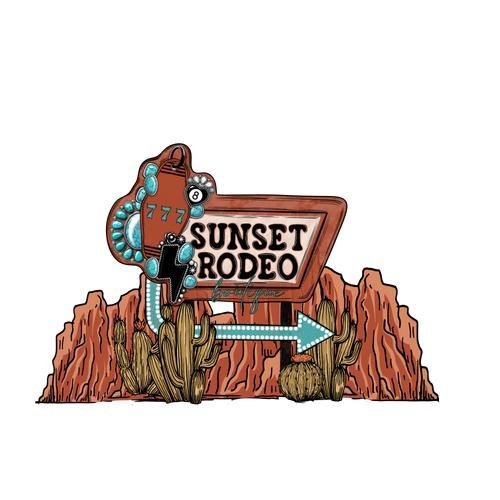  Sunset Rodeo Boutique 